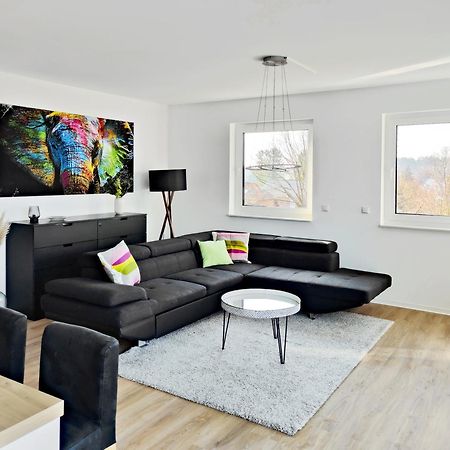 Penthouse Mit Whirlpool Bei Hannover Burgwedel  Eksteriør bilde