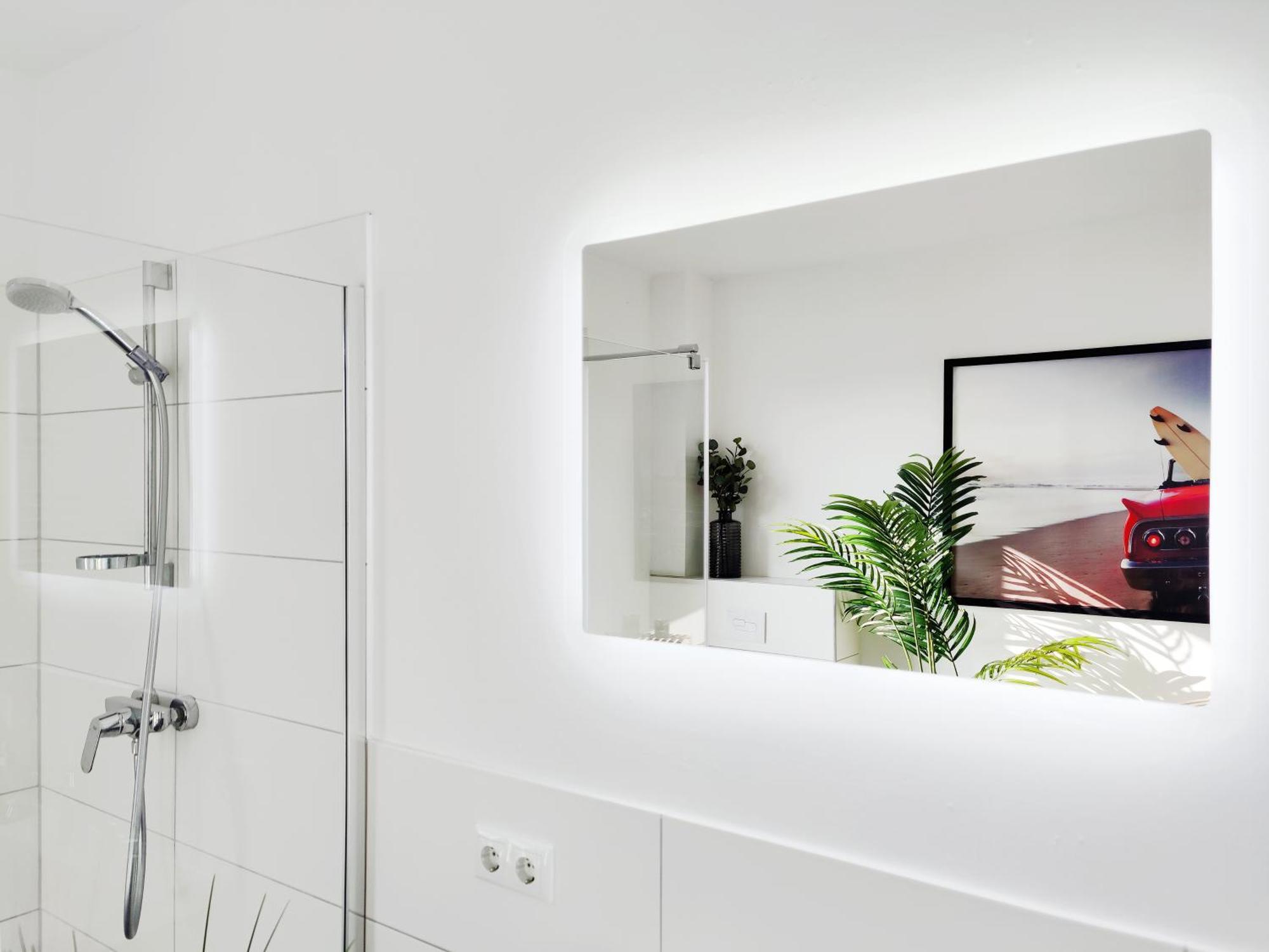 Penthouse Mit Whirlpool Bei Hannover Burgwedel  Eksteriør bilde