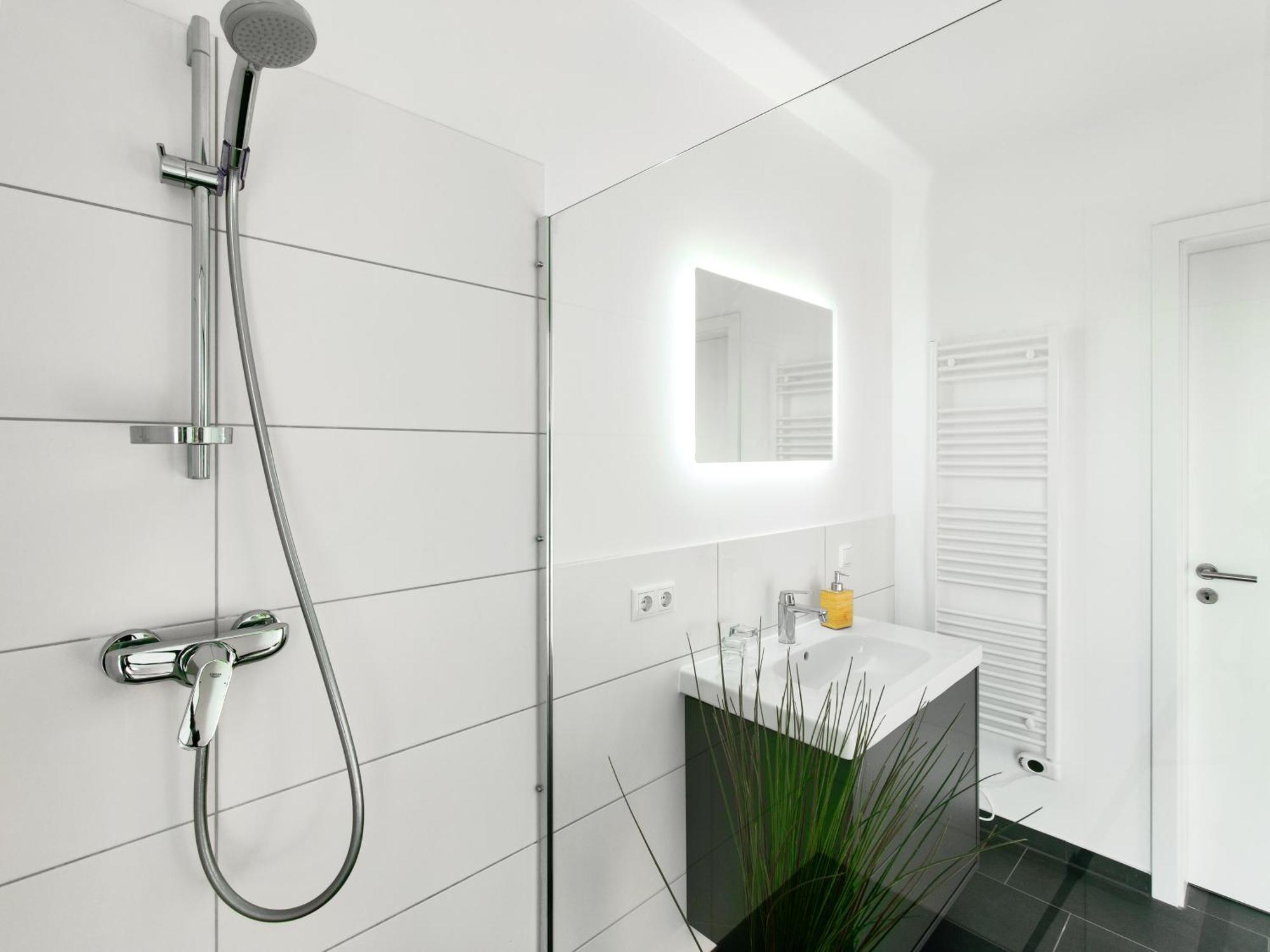 Penthouse Mit Whirlpool Bei Hannover Burgwedel  Eksteriør bilde
